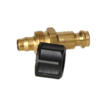 STECKNIPPEL M.VERSCHR.ZU KUPPL