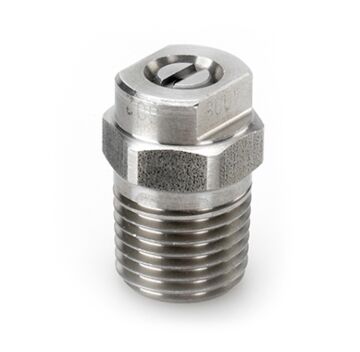 Flachstrahldüse 1/4" 40° 18,10l bei 100b