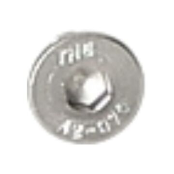 Senkschraube M6x12 A2 ISO 14581 TX30