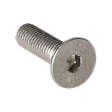 Senkschraube M10X35-A2-70 ISO 10642 alte