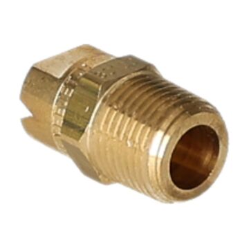 DÜSE H 1/2 U 80100 MESSING