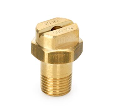 Flachstrahldüse 1/8" 95° 2,33l bei 3bar