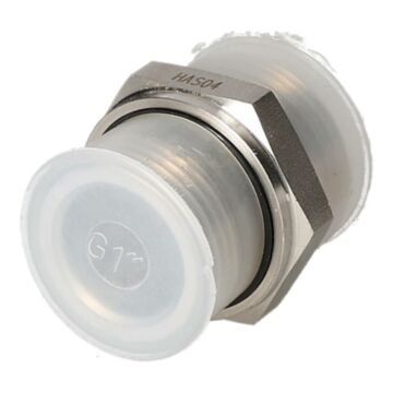 GER.EINSCHRAUBVERSCHR. GE28 R1" V4A