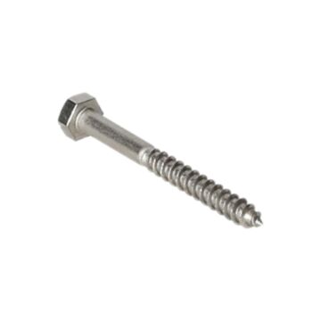 Holzschraube 6X60-A2-70 DIN 571