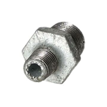 RED.DOPPELNIPPEL 1/2X 1/4 NR.245 VERZ.