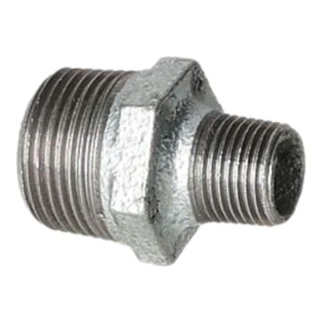 RED.DOPPELNIPPEL 1X 1/2 NR.245 VERZ.