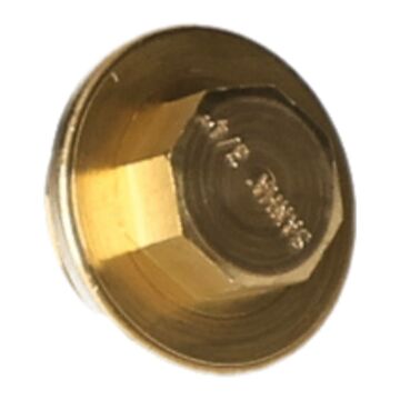 STOPFEN 3/4" 850 MS VIERKANT