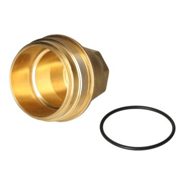 SIEBTASSE MS M. O-RING D06F 11/2+2"