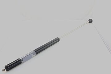 Lanze 750/600 gebogen