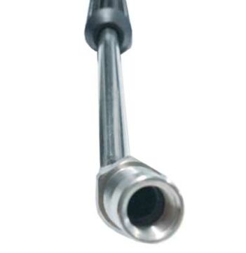 Lanze 950/600 gebogen