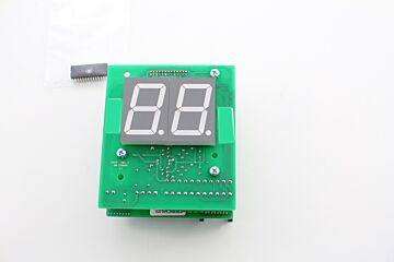 BAUGRUPPE CAN-RESTGELDANZEIGE