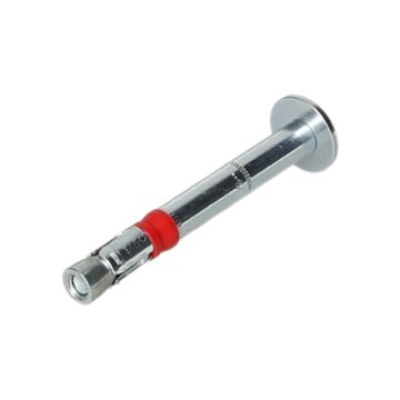 SCHWERLASTANKER D12x25 MIT SCHRAUBE M8 U