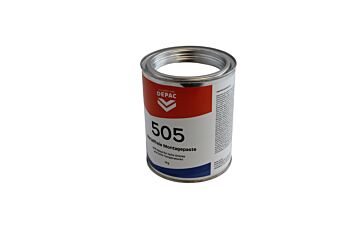 MONTAGEPASTE METALLFREI, WEISS 1DOSE=1KG