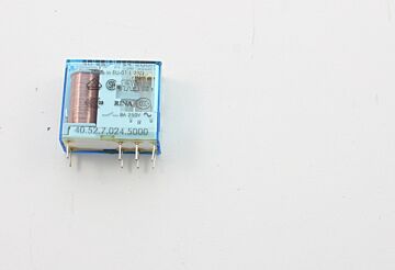 RELAIS STECK-/PRINT  2 UMSCH.