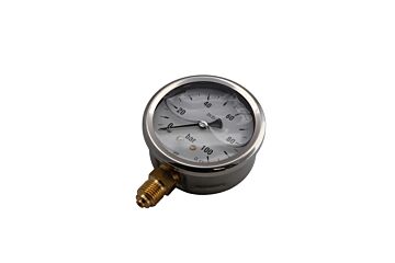 MANOMETER 0-100 BAR