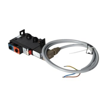 4/2 WEGE MAGNETVENTIL 24V MIT 1m-KABEL+S