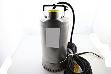 TAUCHPUMPE DIWA 15T SG 380/415V 200L/MIN