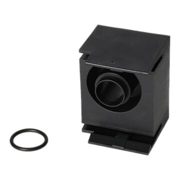 ANSCHLUSSMODUL RECHTS MIT O-RING