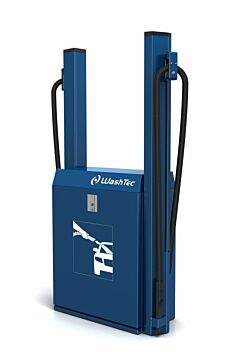 Schlauchrückholung zweifach für 2704NV V