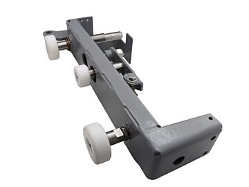 LAUFWAGEN LINKS VORMONTAGE DACHBUERSTE