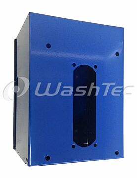 Geldbox kpl. lackiert