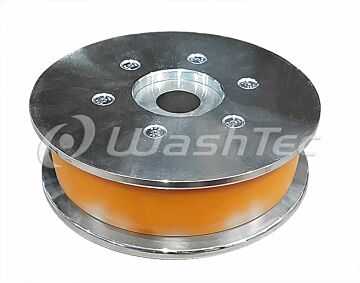 LAUFRAD MIT PUR-REIBSCHICHT