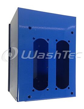 Geldbox für 2 Münzprüfer