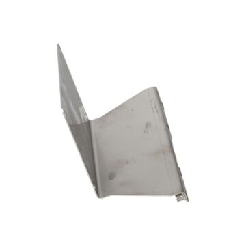 Blechwinkel Bremswiderstand Hub mit Niet