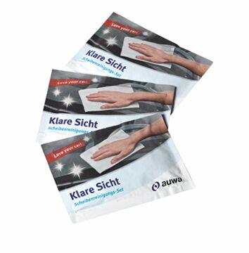 Scheibenreinigungstuch KLARE SICHT 1.000 Scheibenreinigungstuch KLARE SICHT 1.000