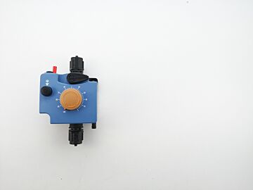 Dosierpumpe pneumatisch 3 l/h EPDM