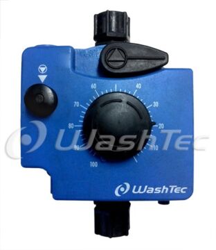 Dosierpumpe pneumatisch 3 l/h EPDM