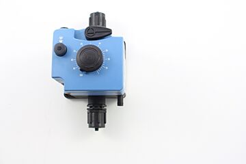 Dosierpumpe pneumatisch 12 l/h FKM