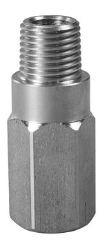 Schauminjektor für Bürstenlanze