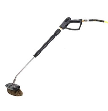 Bürstenlanze 700/350 PKW mit Drehgelenk