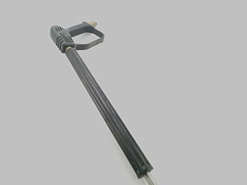 Bürstenlanze 800/350 PKW mit Drehgelenk