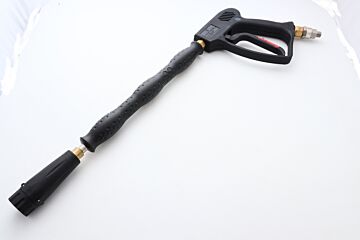 Powerschaumpistole mit Wintersicherung