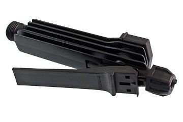 Handventil komplett Rondo-Matic 5E blau