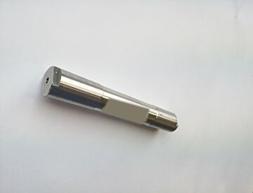 ACHSE SCHWENKPLATTE RD. 28x 185 LG.