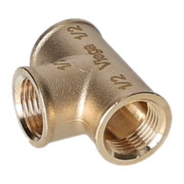 T-STÜCK 1/2" NR.130MS