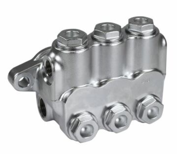 Pumpenkopf komplett für Cat Pumpe 350