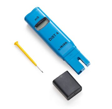 Leitwert Messgerät 0-2000 µS/cm