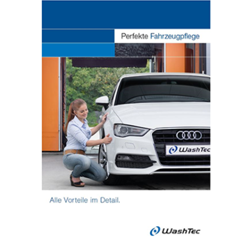 Flyer Perfekte Fahrzeugpflege VPE 250