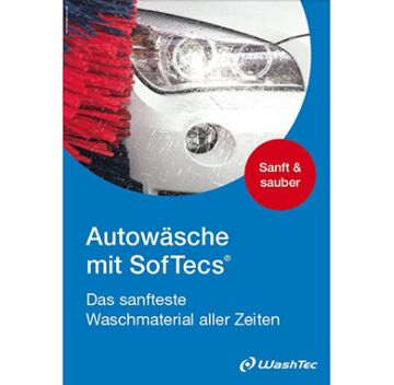 Poster SofTecs DIN A 1