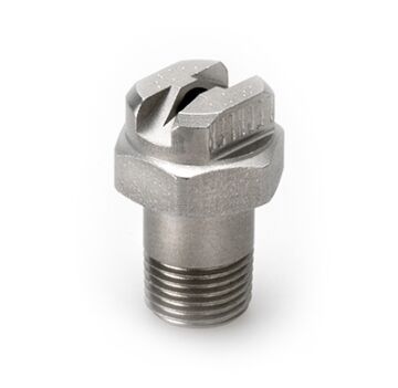 Flachstrahldüse 1/8" 15° 6,86l bei 100b