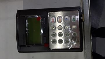 Kartenlesegerät TPA XENTEO FR V2 ECO