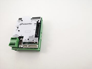 Peripherieverteilung CPU