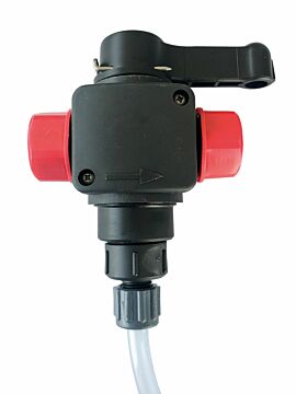 Proportionaldosierer Venturi Injektor ko