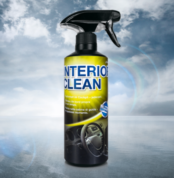 InteriorClean 12 x 500 ml Sprüher