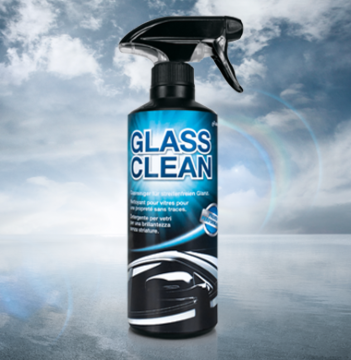GlassClean 12 x 500 ml Sprüher
