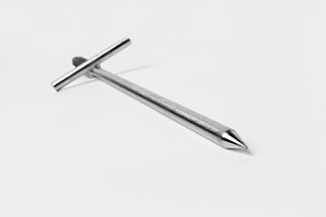 Erdspieß für Beachflags, 60 cm